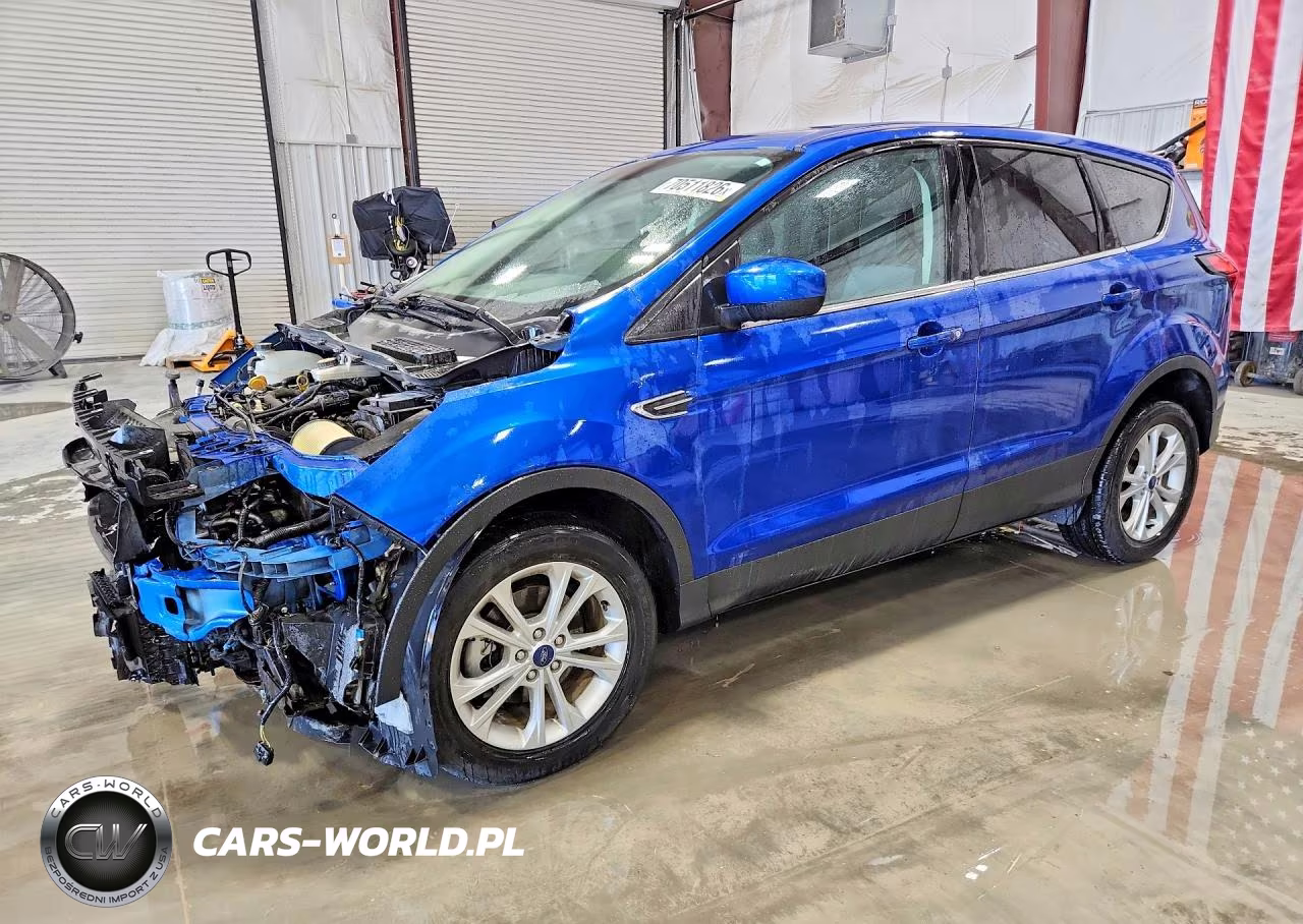 2019 Ford Escape Se