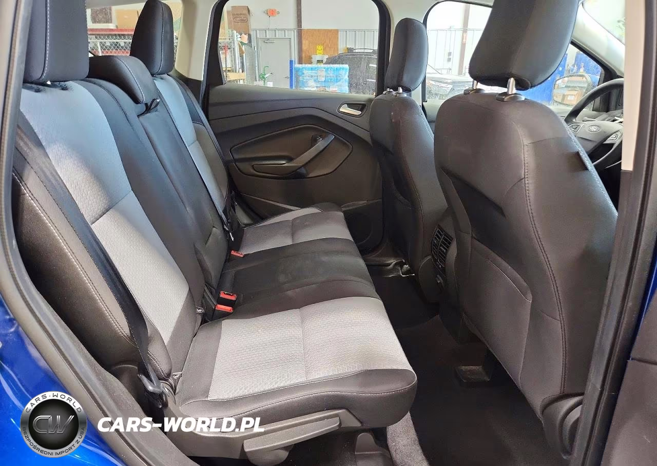 2019 Ford Escape Se VIN:1FMCU0GD6KUB78254 - 10