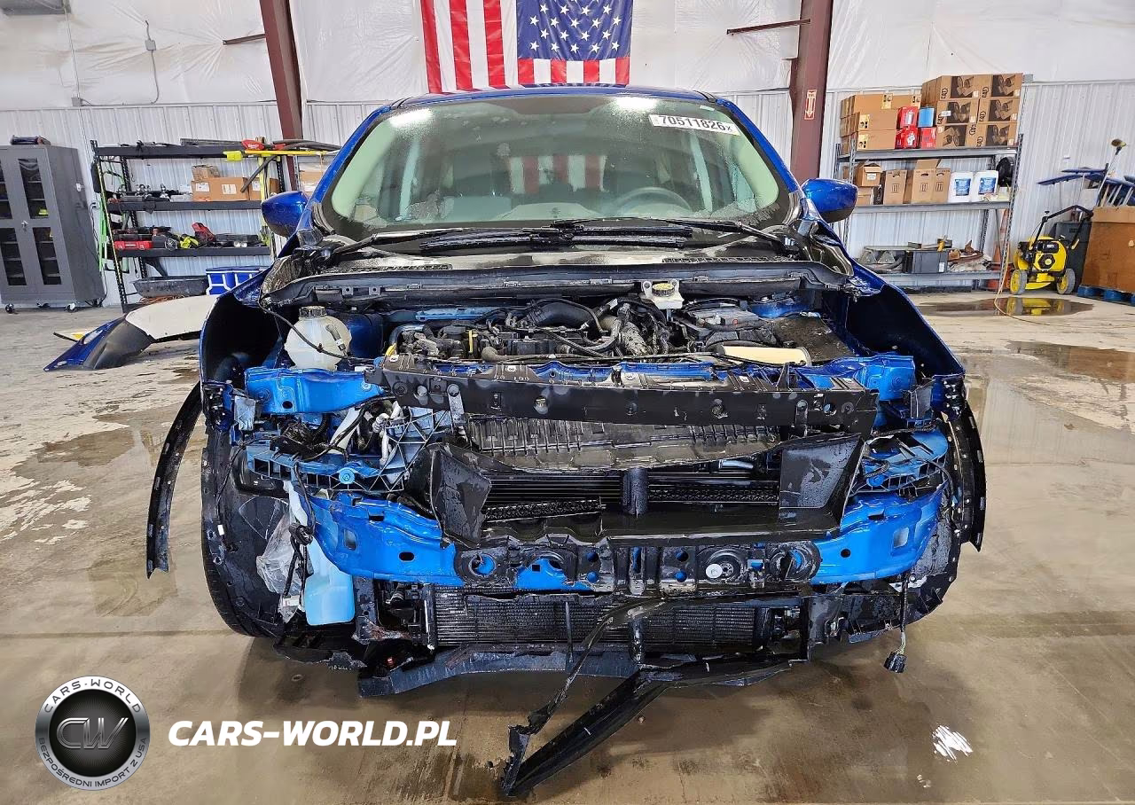 2019 Ford Escape Se VIN:1FMCU0GD6KUB78254 - 5