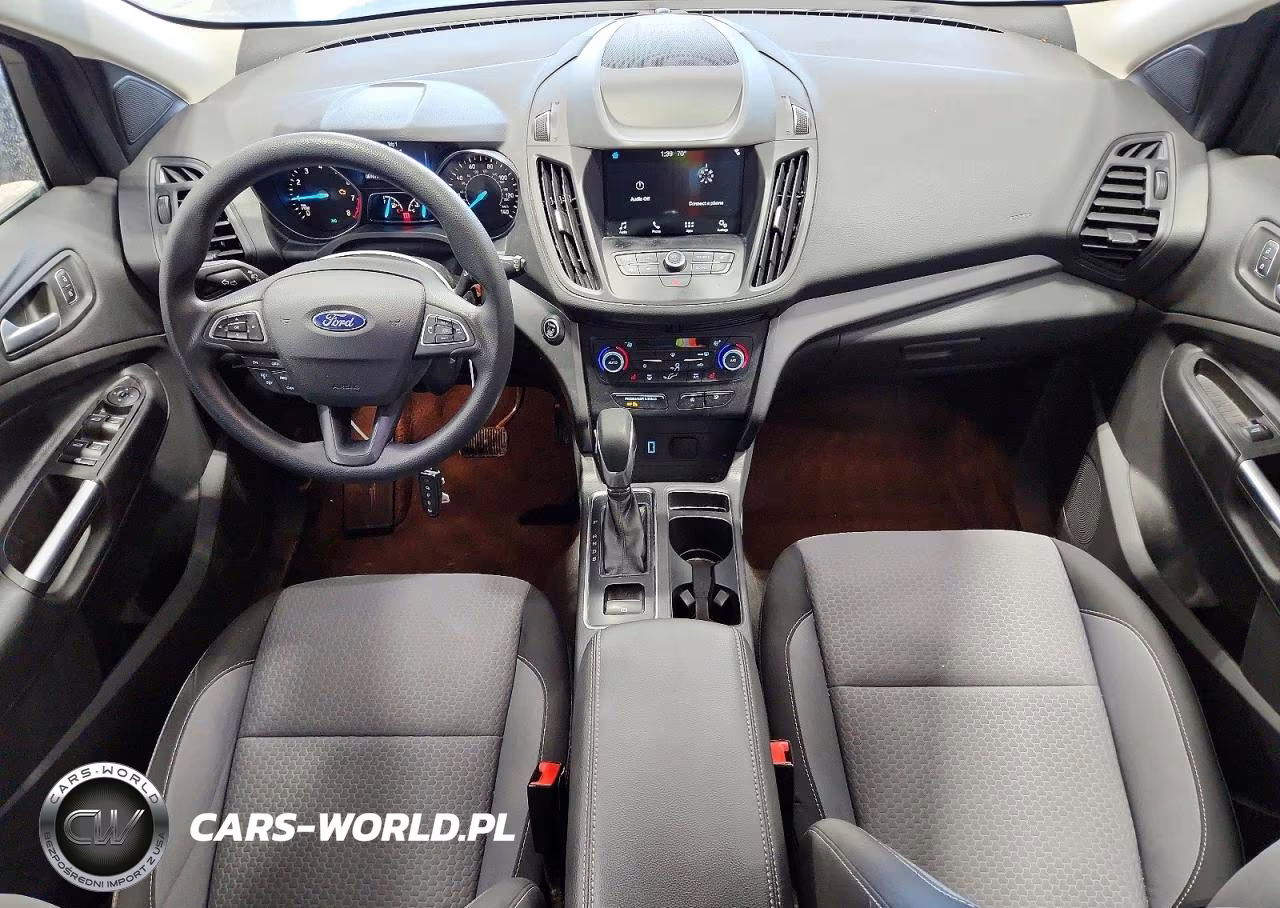 2019 Ford Escape Se VIN:1FMCU0GD6KUB78254 - 8