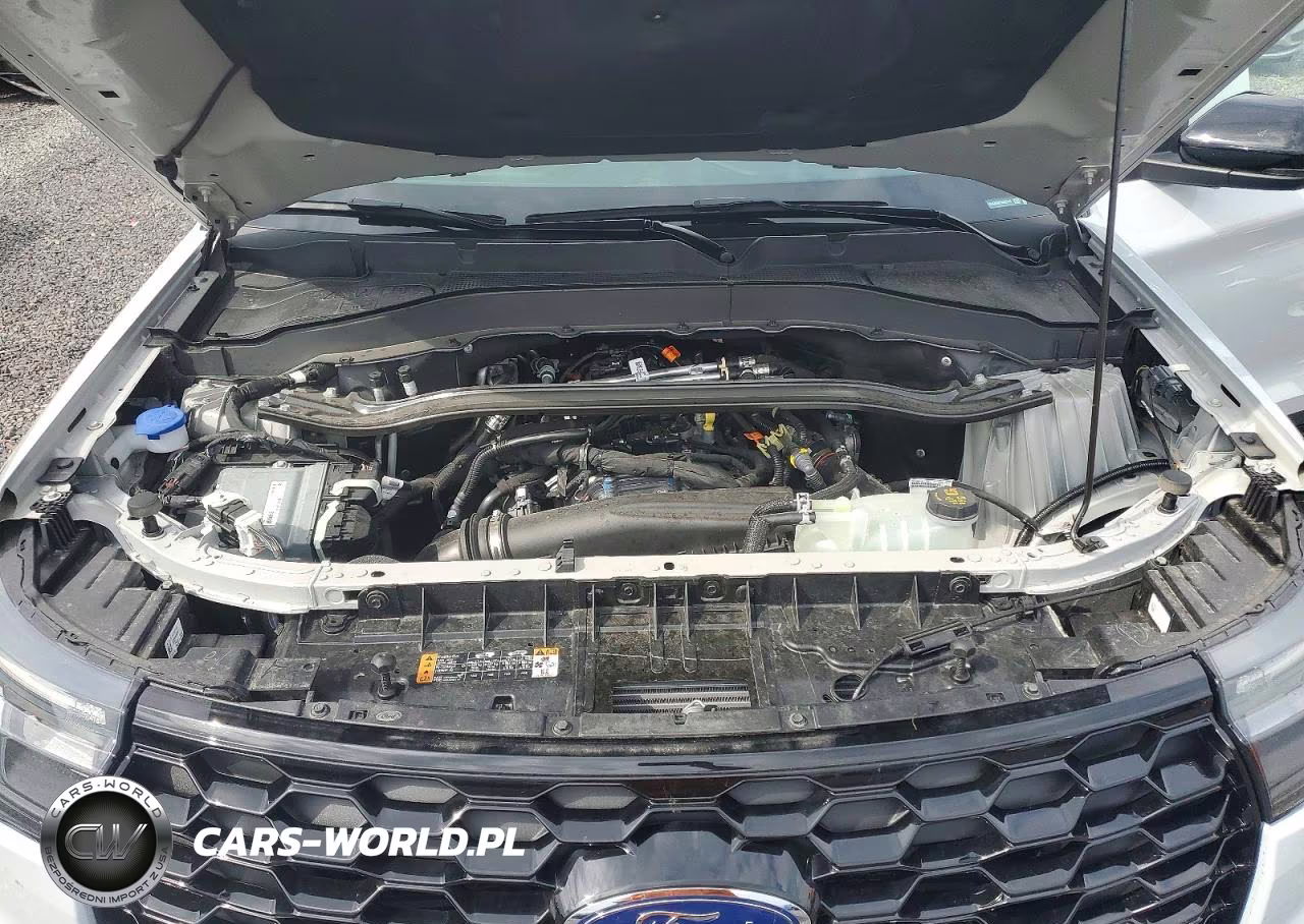 2026 Ford Explorer St-Line VIN:1FMUK8KH6TGB52935 - 12