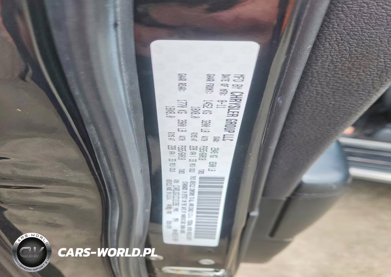 2012 Dodge Durango Crew VIN:1C4RDJDG1CC121292 - 12
