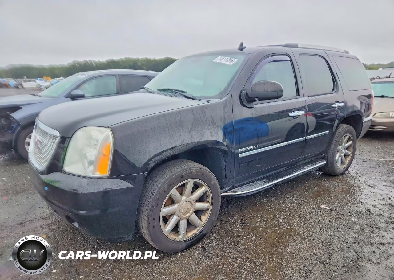 2011 GMC Yukon Denali