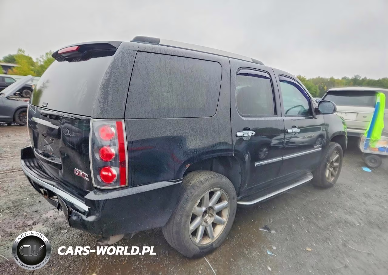 2011 GMC Yukon Denali VIN:1GKS2EEF7BR290611 - 3