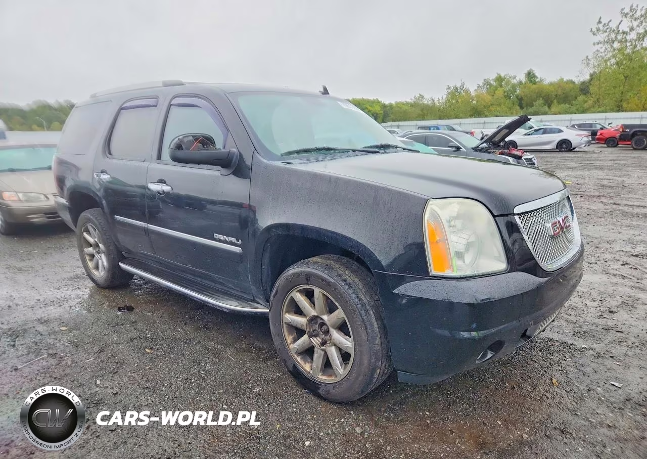 2011 GMC Yukon Denali VIN:1GKS2EEF7BR290611 - 4