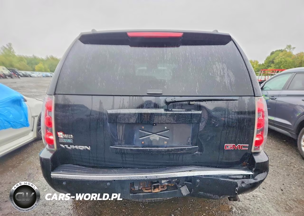 2011 GMC Yukon Denali VIN:1GKS2EEF7BR290611 - 6