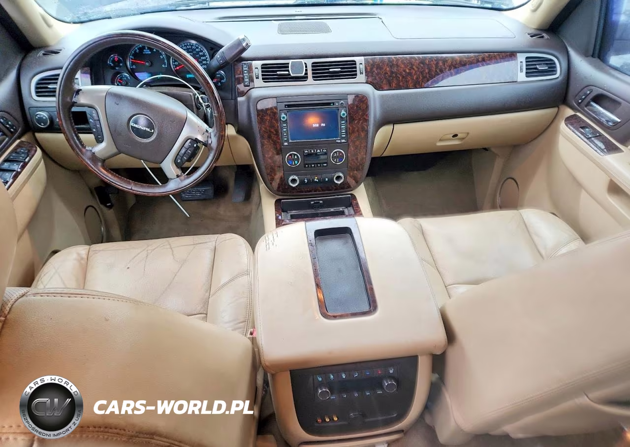 2011 GMC Yukon Denali VIN:1GKS2EEF7BR290611 - 8