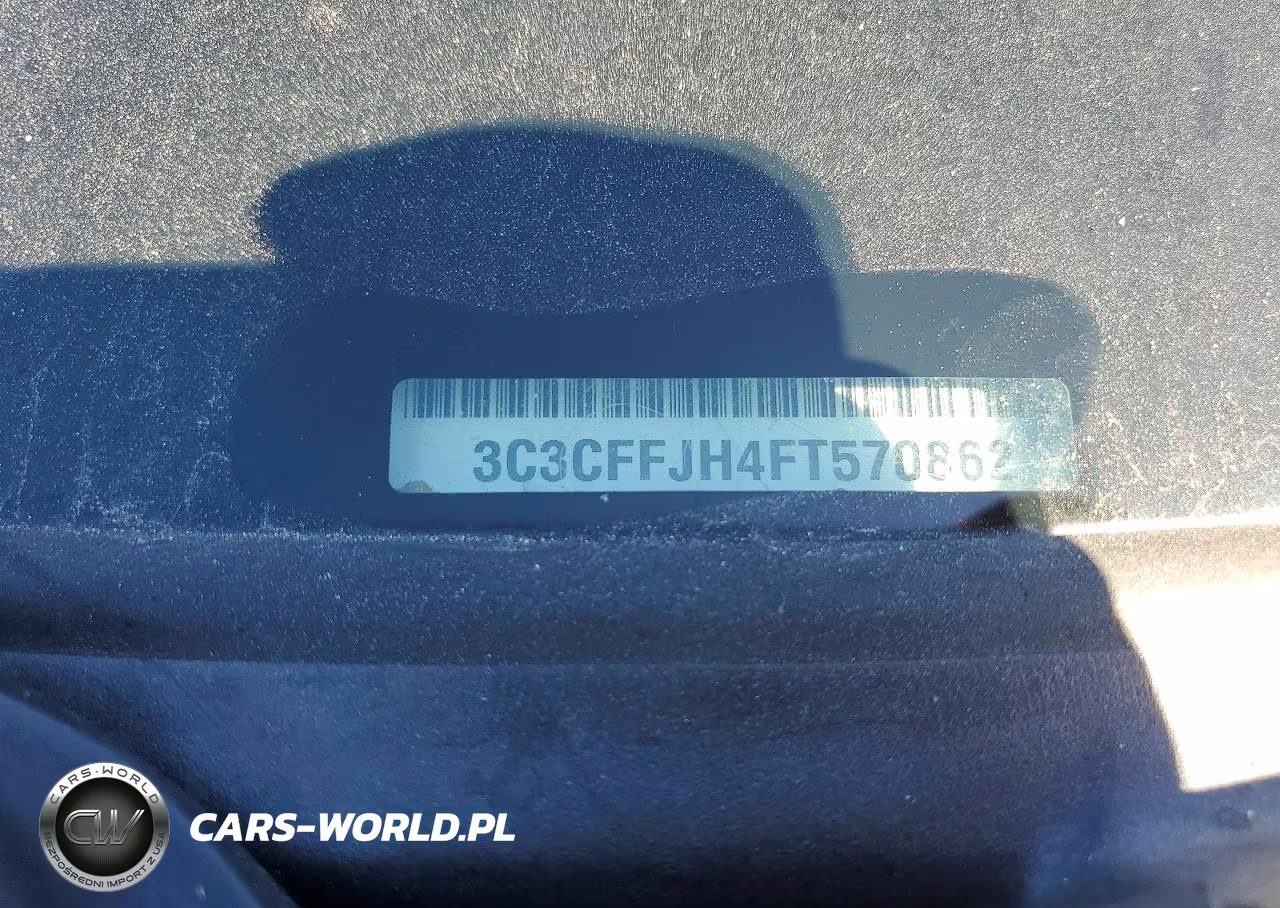 2015 Fiat 500 Abarth VIN:3C3CFFJH4FT570862 - 13