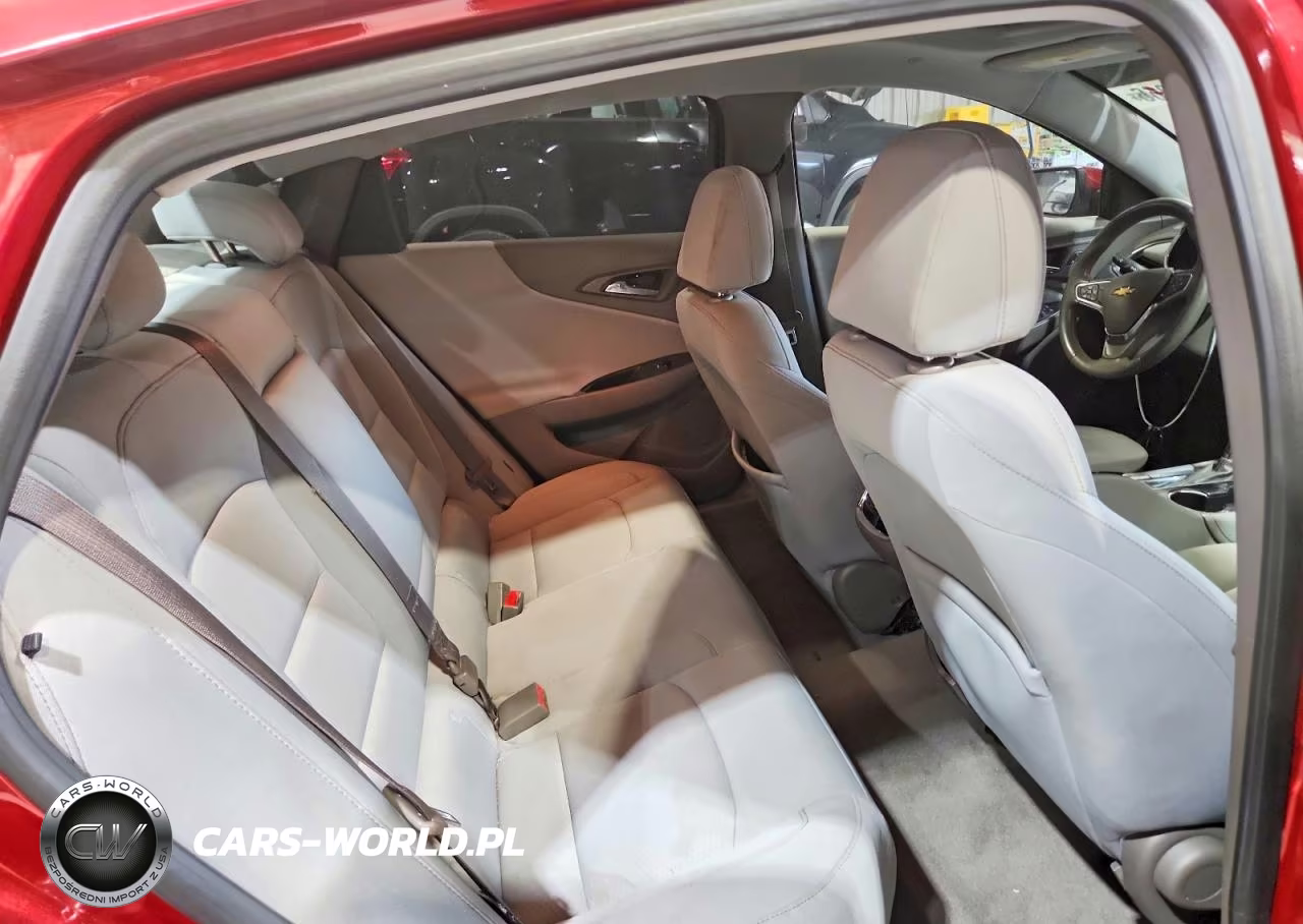 2016 Chevrolet Malibu 4D (New) VIN:1G1ZE5ST3GF199493 - 10