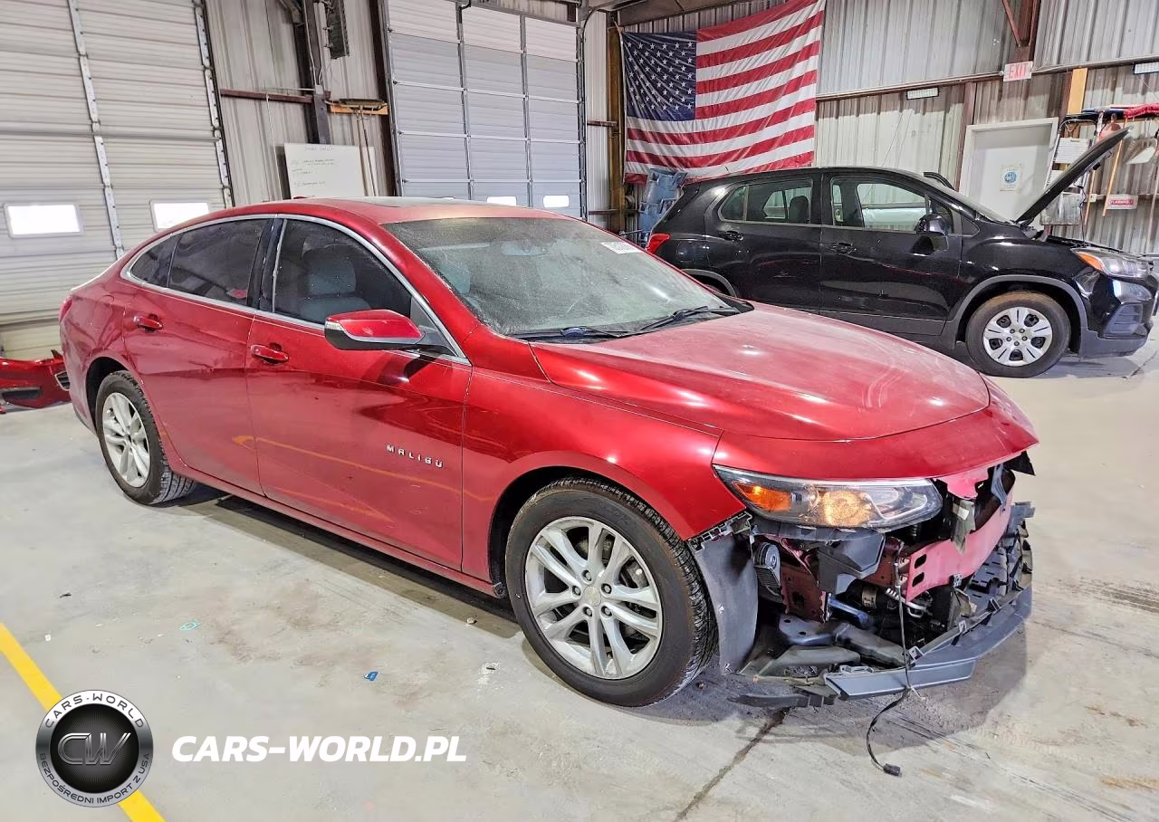 2016 Chevrolet Malibu 4D (New) VIN:1G1ZE5ST3GF199493 - 4