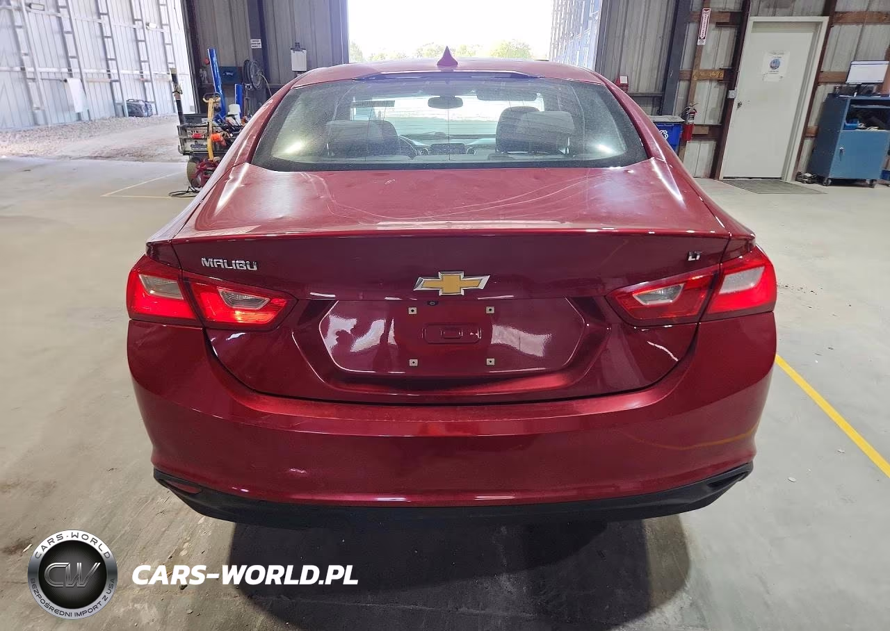 2016 Chevrolet Malibu 4D (New) VIN:1G1ZE5ST3GF199493 - 6