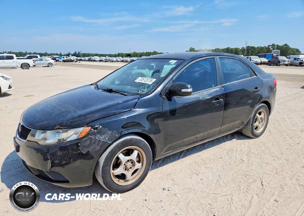 2010 Kia Forte Ex
