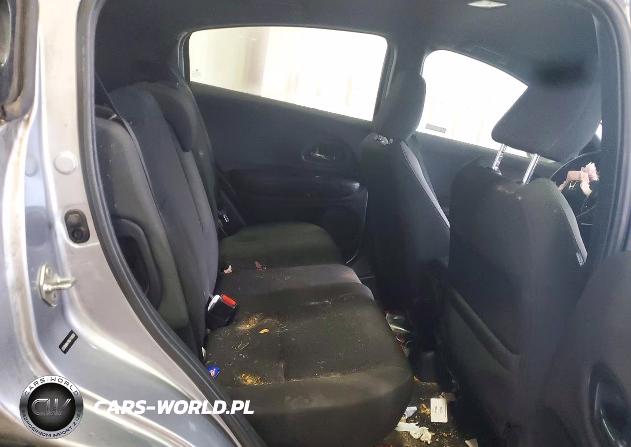 2019 Honda Hr-V Sport VIN:3CZRU6H17KG716530 - 11