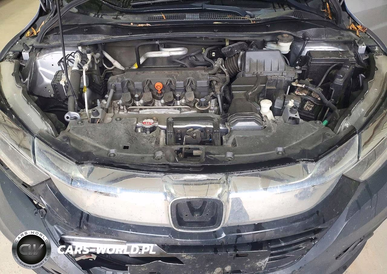2019 Honda Hr-V Sport VIN:3CZRU6H17KG716530 - 12
