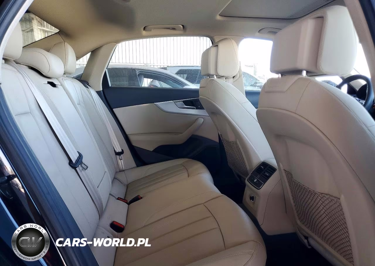 2017 Audi A4 Ultra Premium Plus VIN:WAULMAF47HN072178 - 10