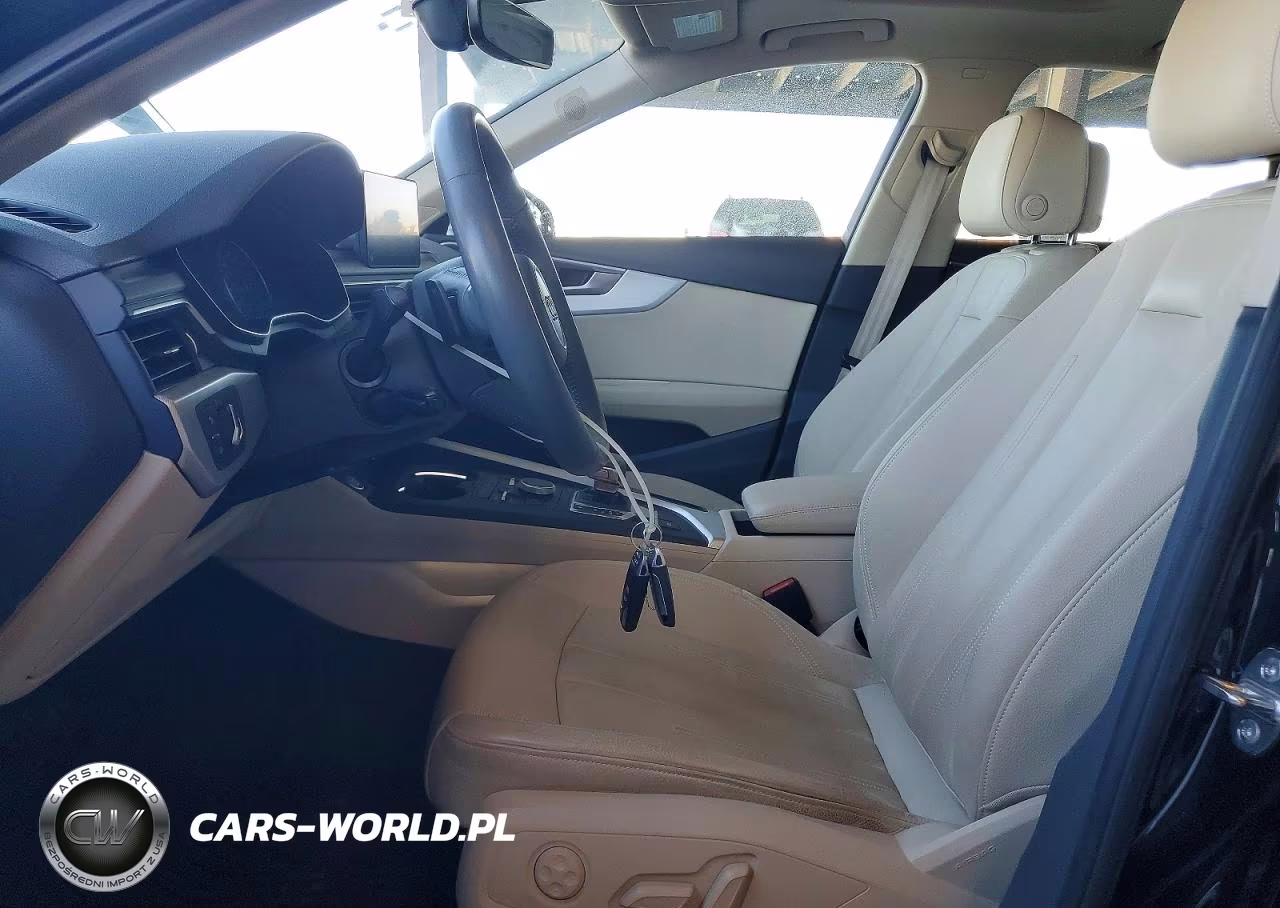 2017 Audi A4 Ultra Premium Plus VIN:WAULMAF47HN072178 - 7