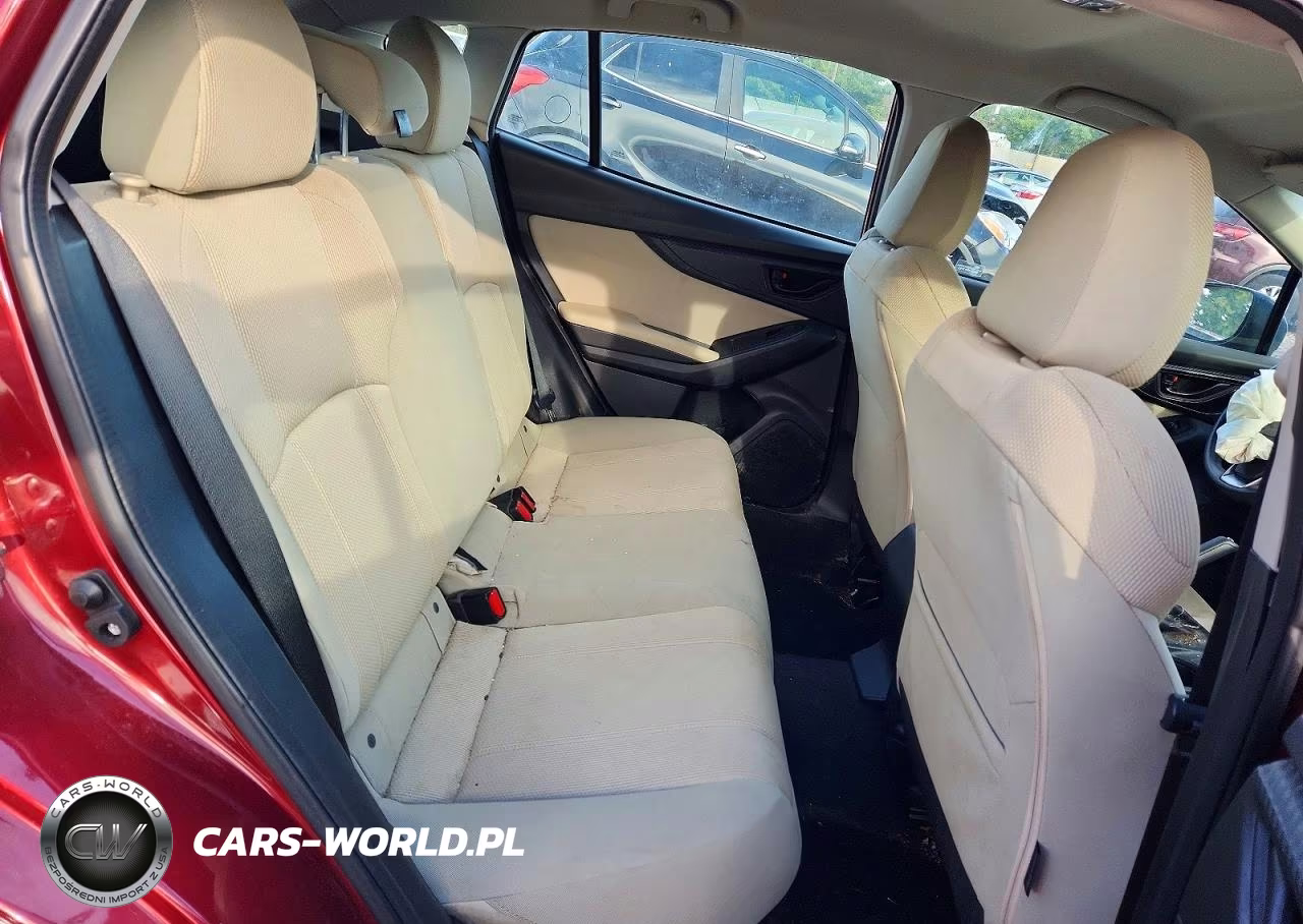 2019 Subaru Impreza VIN:4S3GTAA65K3724945 - 10