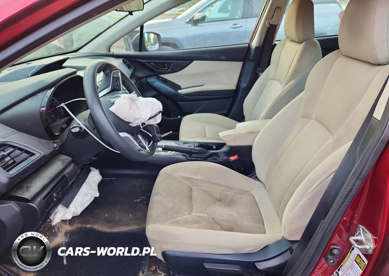 2019 Subaru Impreza VIN:4S3GTAA65K3724945 - 7