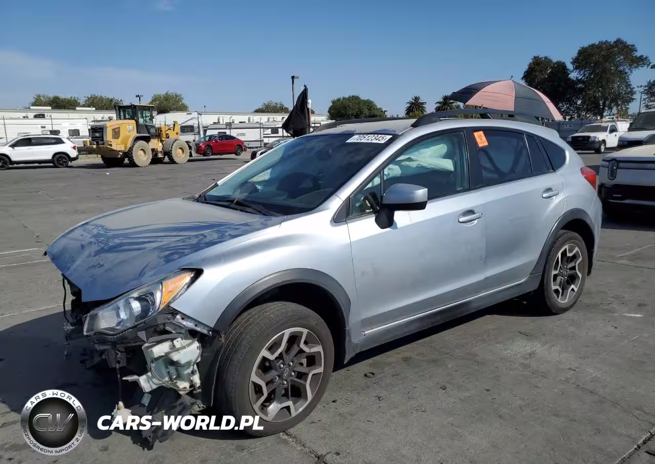 2016 Subaru Crosstrek Premium