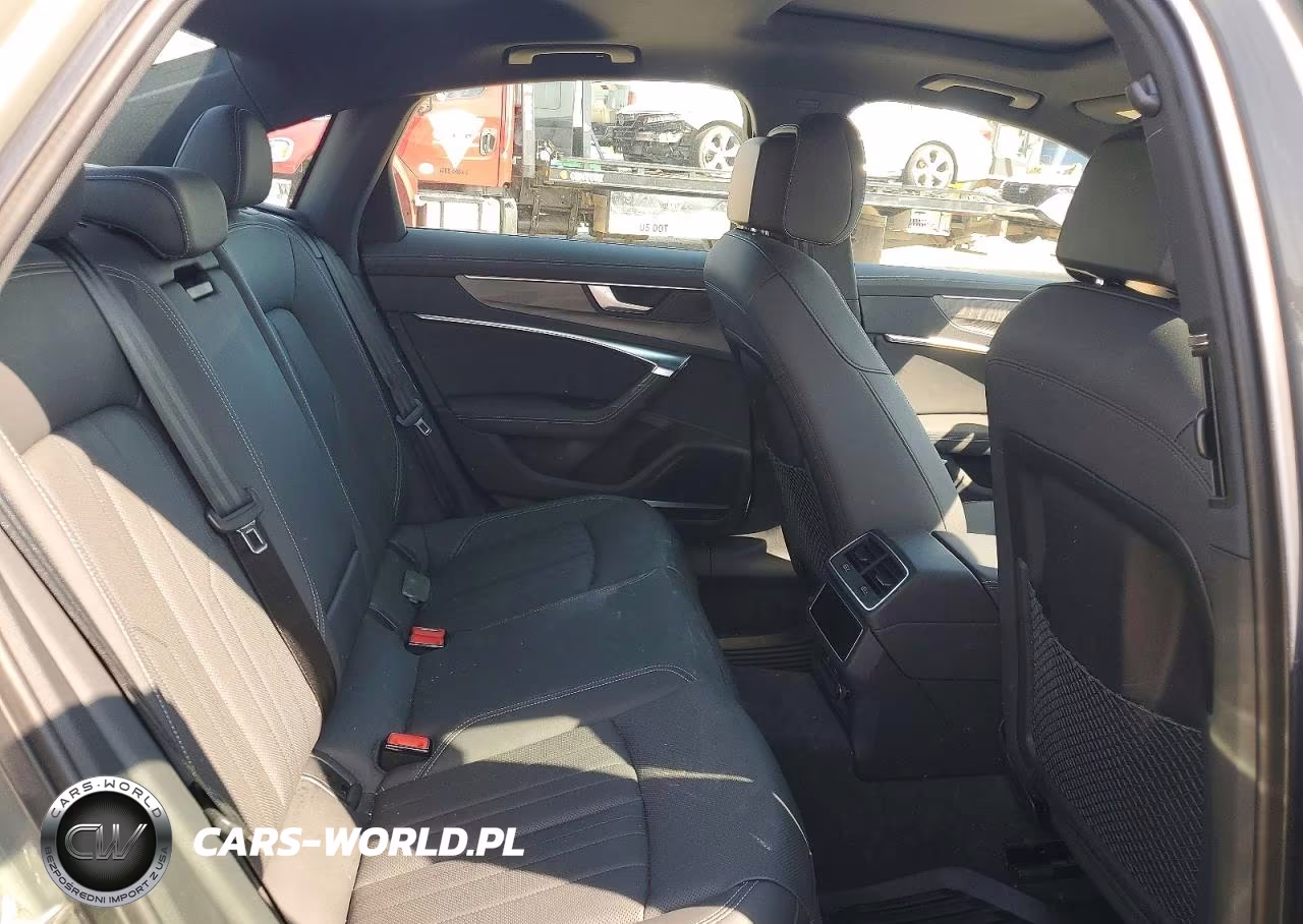 2024 Audi A6 Premium Plus VIN:WAUE3BF22RN058688 - 10