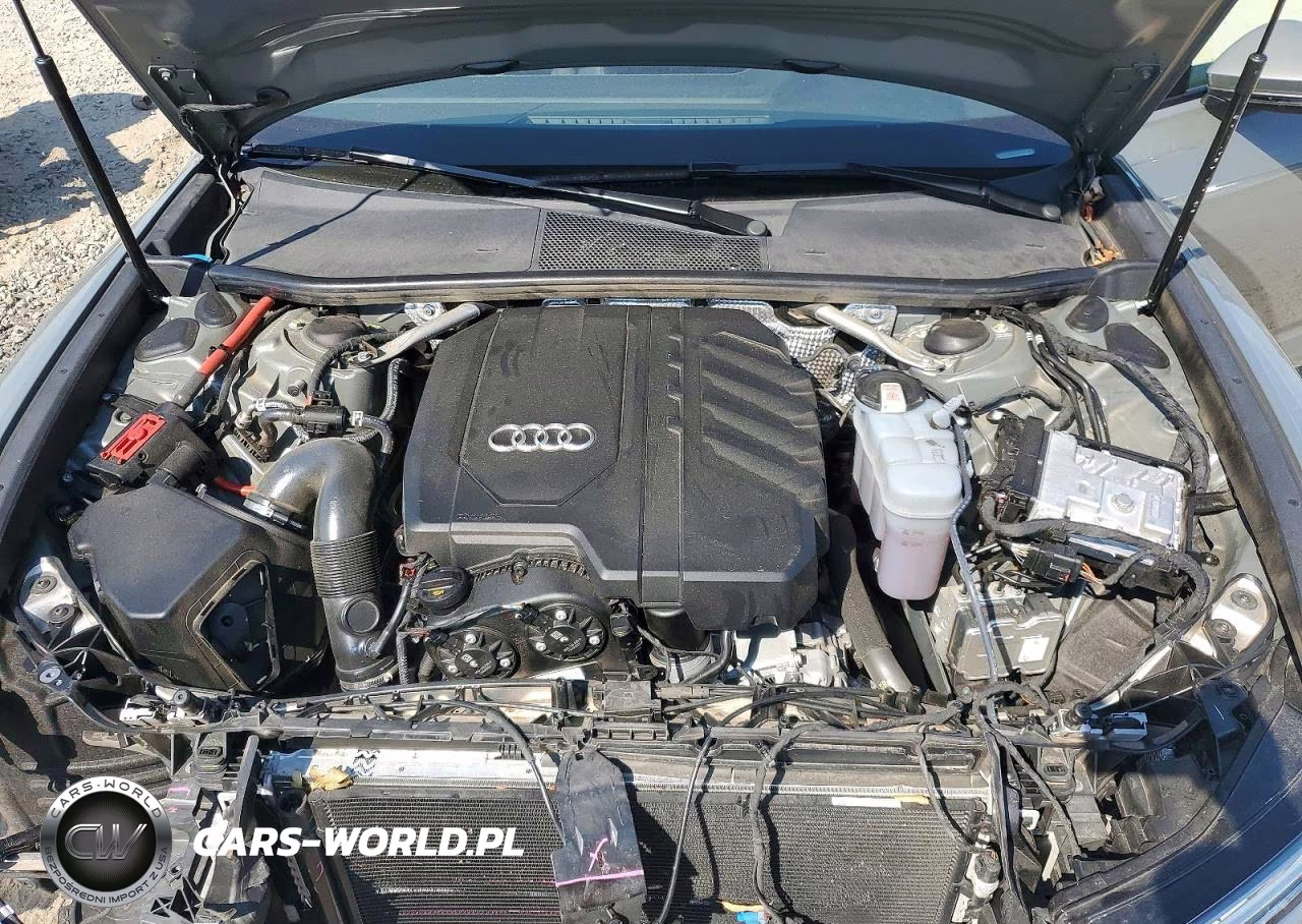 2024 Audi A6 Premium Plus VIN:WAUE3BF22RN058688 - 11