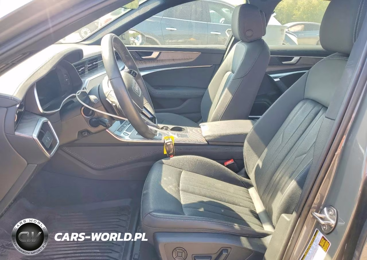 2024 Audi A6 Premium Plus VIN:WAUE3BF22RN058688 - 7