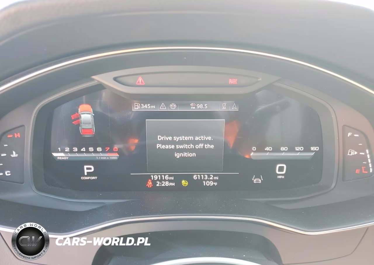 2024 Audi A6 Premium Plus VIN:WAUE3BF22RN058688 - 9