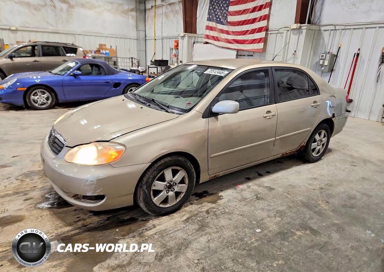 2006 Toyota Corolla Le – zdjęcie 1 z 12