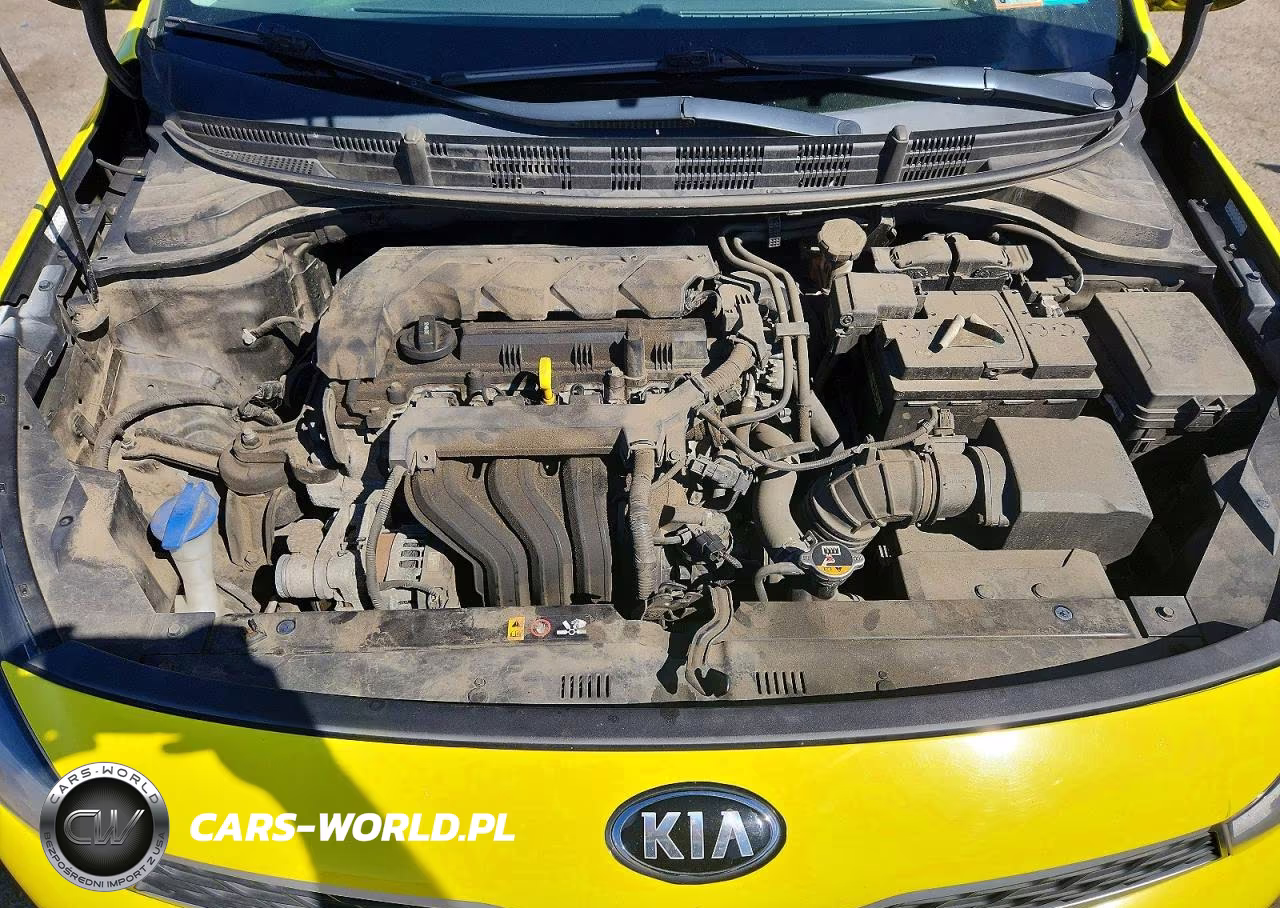 2020 Kia Rio 5-Door S VIN:3KPA25AD9LE334021 - 11