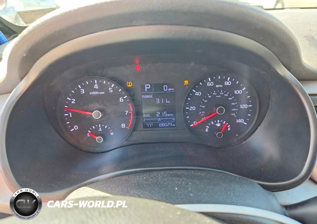 2020 Kia Rio 5-Door S VIN:3KPA25AD9LE334021 - 9