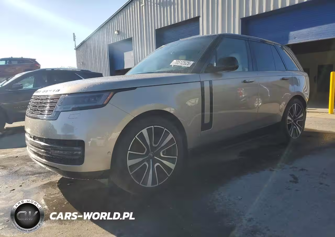 2024 Land Rover Range Rover Se