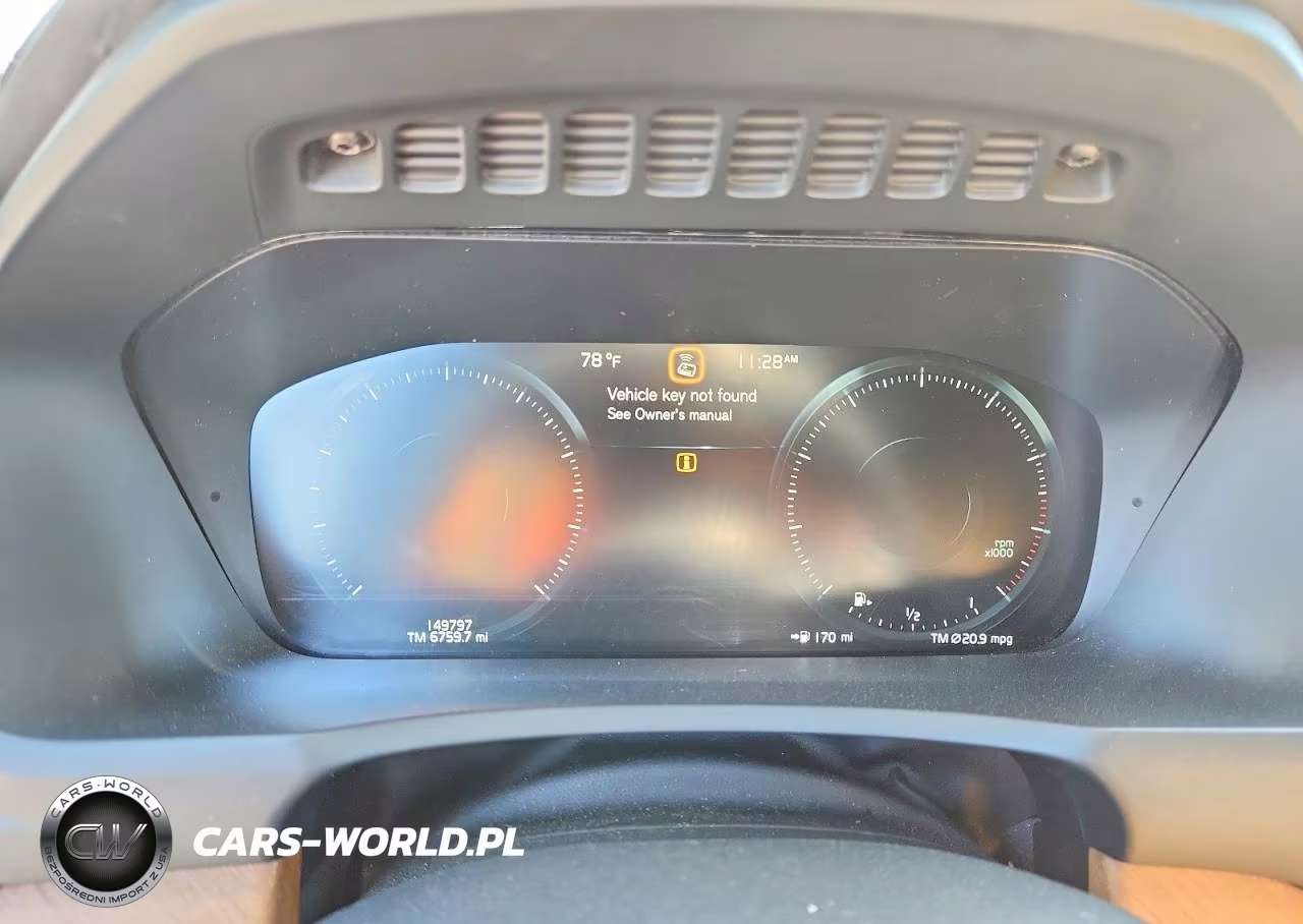 2016 Volvo Xc90 T6 VIN:YV4A22PN9G1003377 - 9