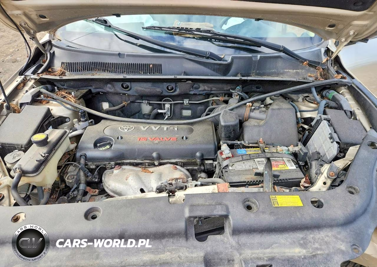 2007 Toyota Rav4 Base VIN:JTMBD33V075123994 - 11