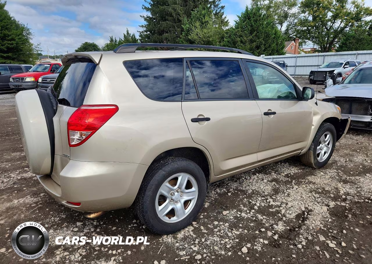 2007 Toyota Rav4 Base VIN:JTMBD33V075123994 - 3