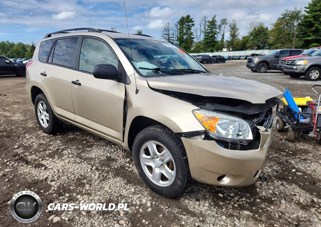 2007 Toyota Rav4 Base VIN:JTMBD33V075123994 - 4