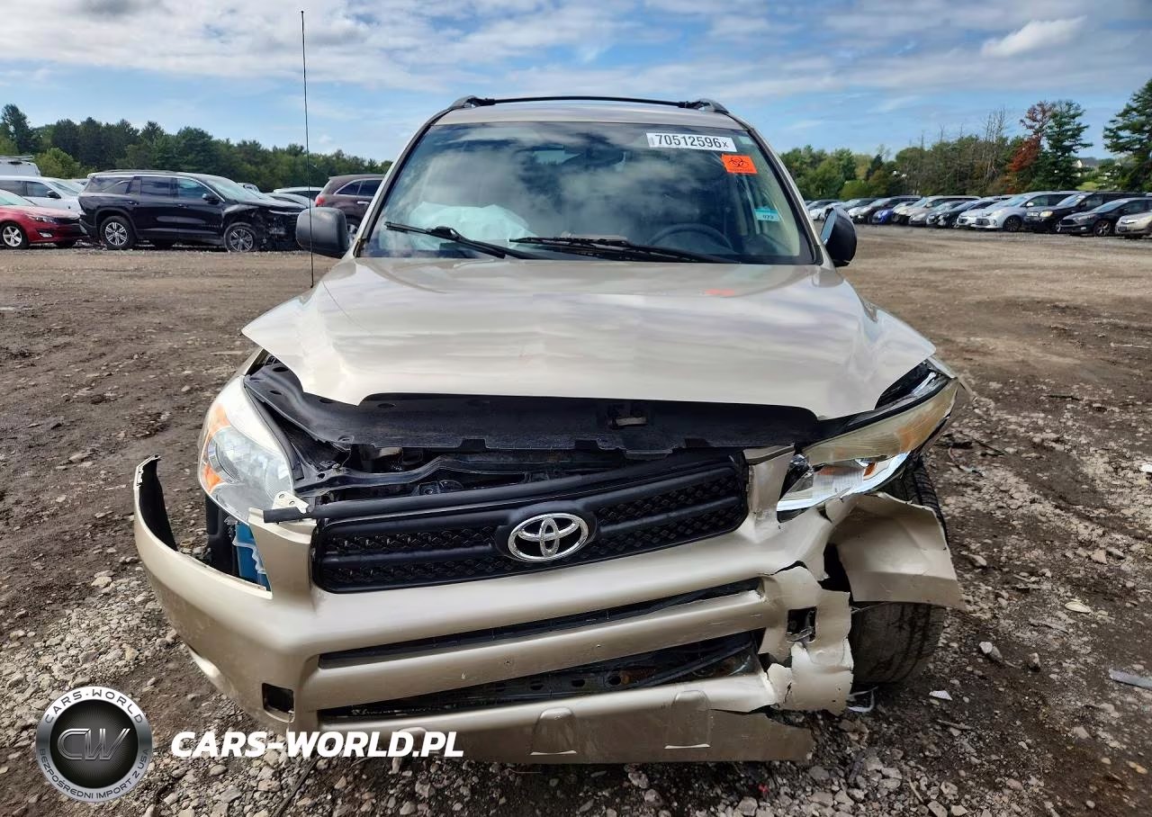 2007 Toyota Rav4 Base VIN:JTMBD33V075123994 - 5
