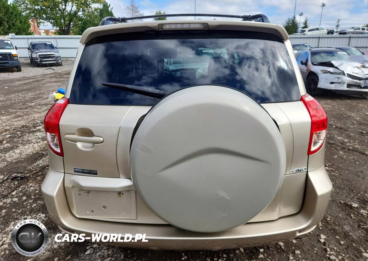 2007 Toyota Rav4 Base VIN:JTMBD33V075123994 - 6