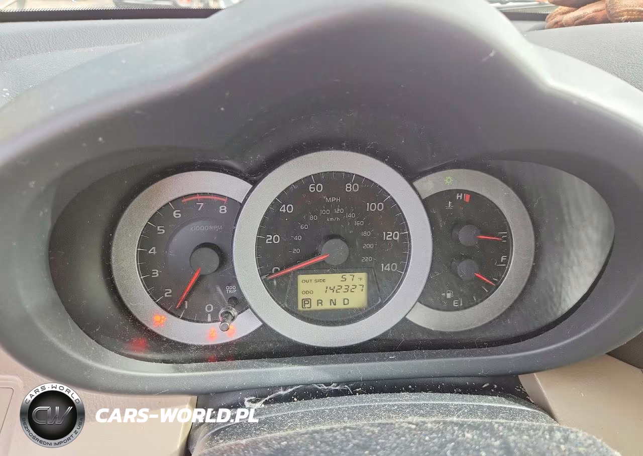 2007 Toyota Rav4 Base VIN:JTMBD33V075123994 - 9