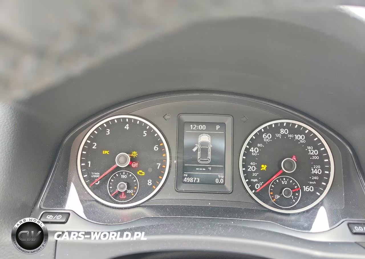 2017 Volkswagen Tiguan S VIN:WVGBV7AX8HK053829 - 9