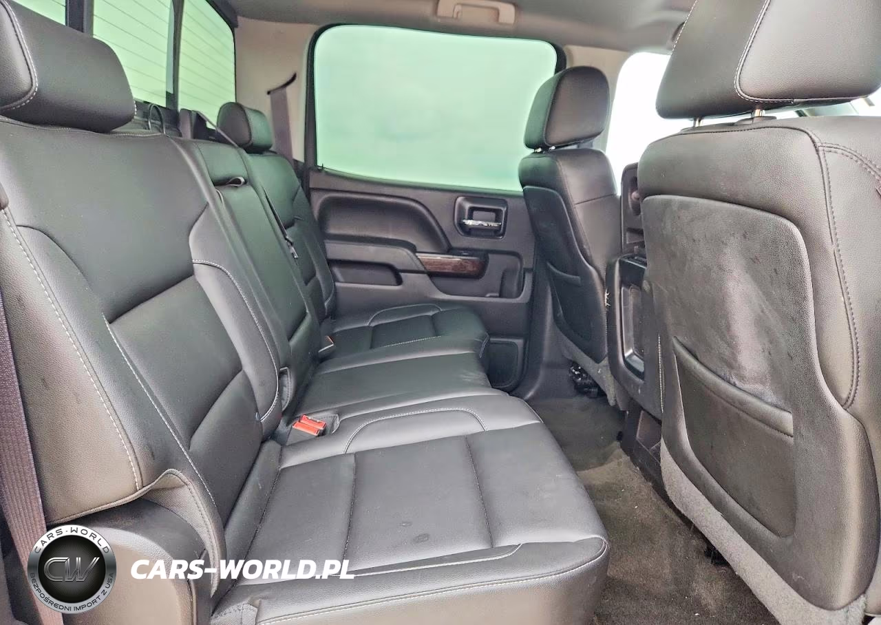 2015 GMC Sierra C1500 Sle VIN:3GTP1UEC1FG408808 - 10
