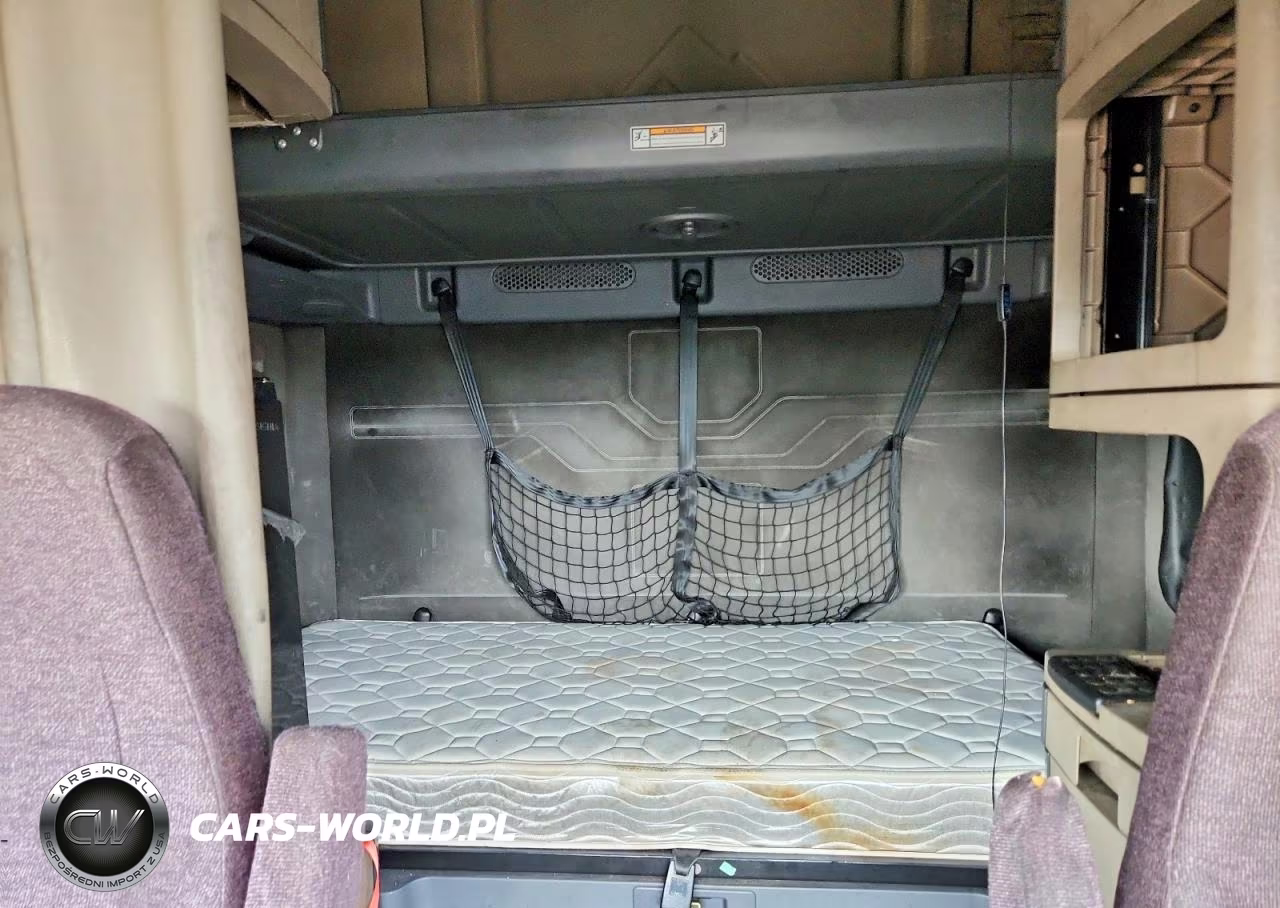 2016 Freightliner Cascadia 125 VIN:3AKJGLD50GSHP5544 - 10