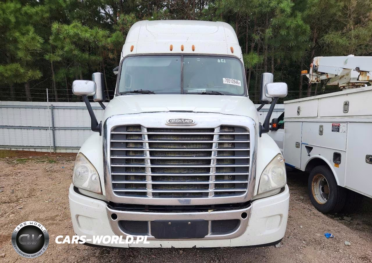 2016 Freightliner Cascadia 125 VIN:3AKJGLD50GSHP5544 - 5