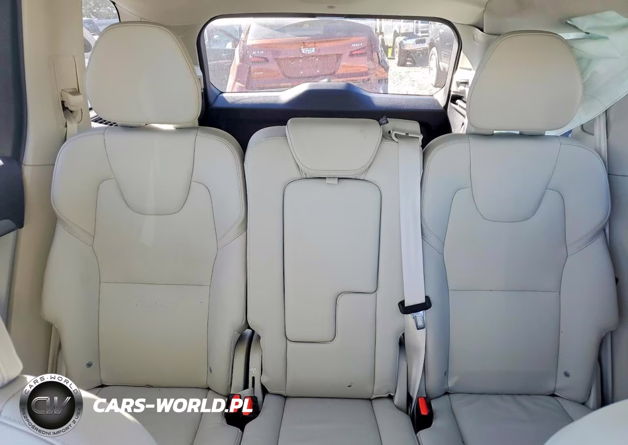 2025 Volvo Xc90 Core VIN:YV4M12PJ5S1341753 - 10