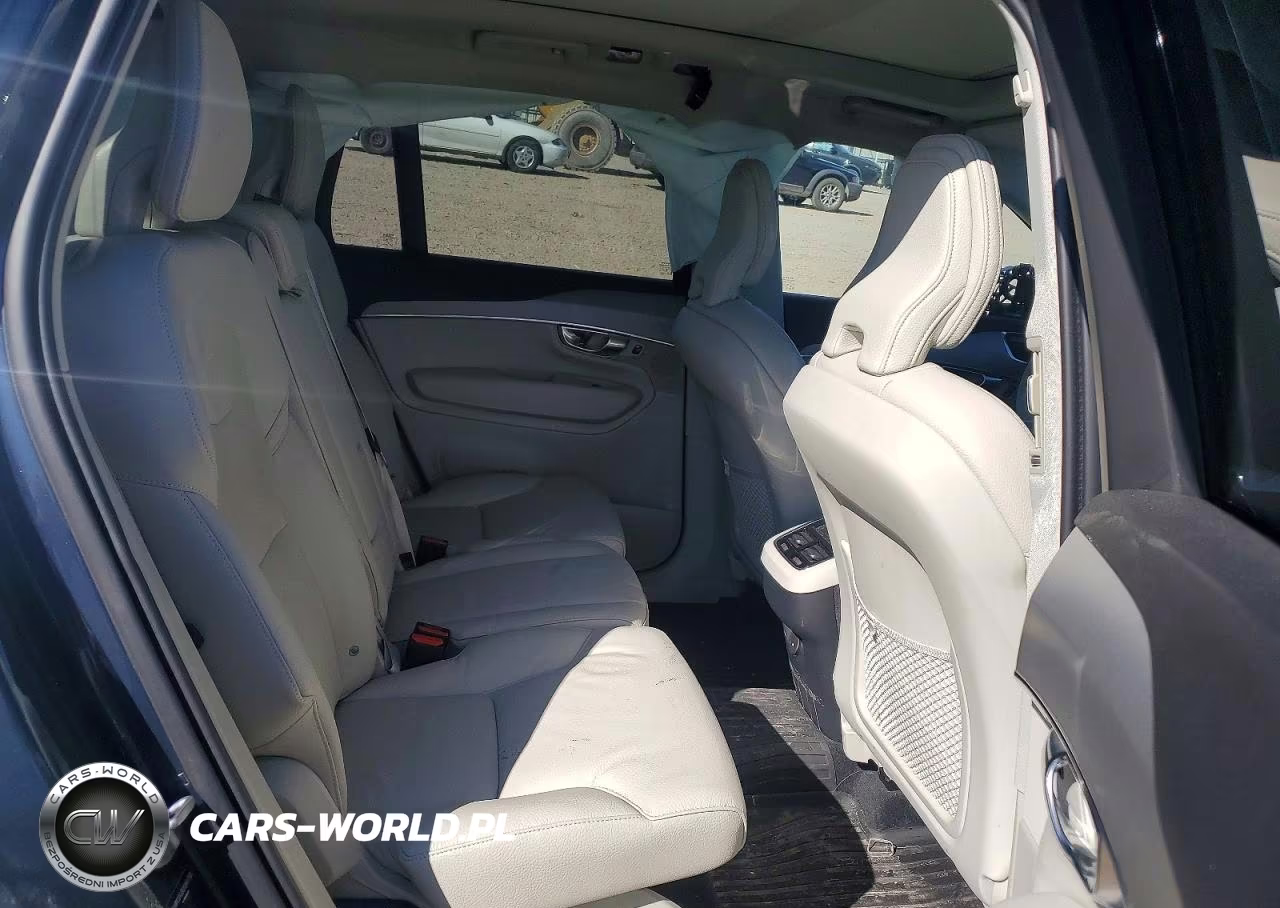 2025 Volvo Xc90 Core VIN:YV4M12PJ5S1341753 - 11