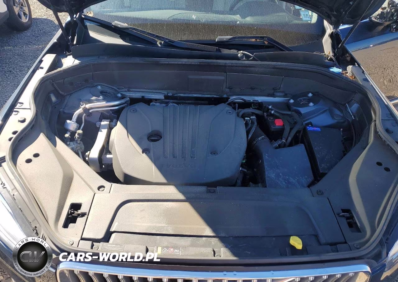 2025 Volvo Xc90 Core VIN:YV4M12PJ5S1341753 - 12