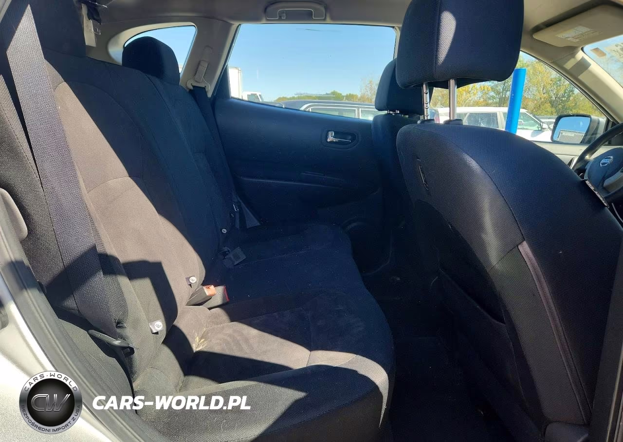 2010 Nissan Rogue S VIN:JN8AS5MV0AW127013 - 11