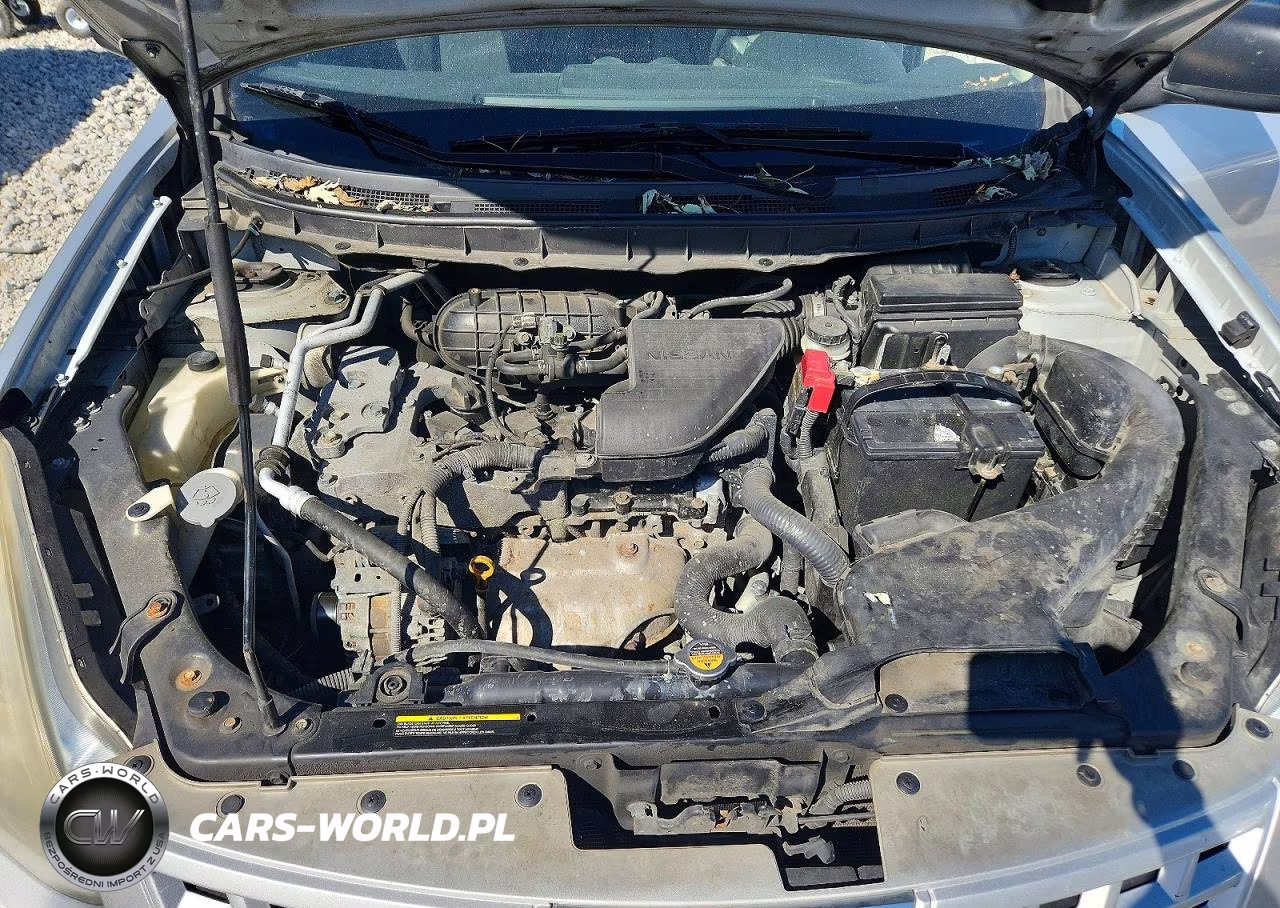 2010 Nissan Rogue S VIN:JN8AS5MV0AW127013 - 12