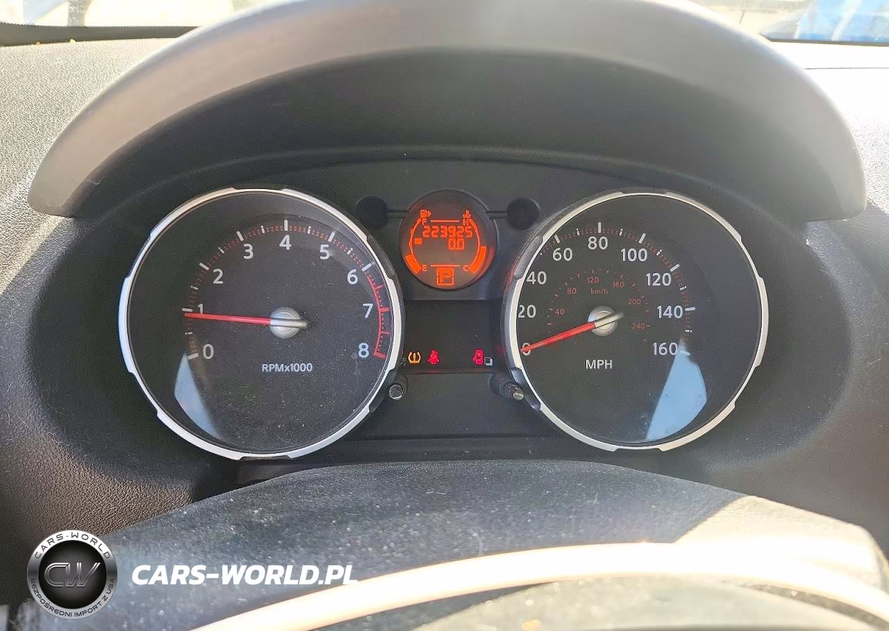 2010 Nissan Rogue S VIN:JN8AS5MV0AW127013 - 9