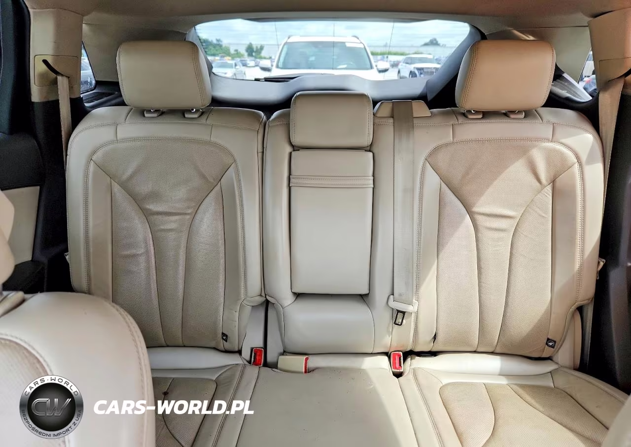 2018 Lincoln Mkx Reserve VIN:2LMPJ6LR8JBL41087 - 10