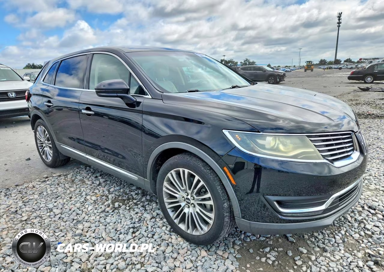 2018 Lincoln Mkx Reserve VIN:2LMPJ6LR8JBL41087 - 4